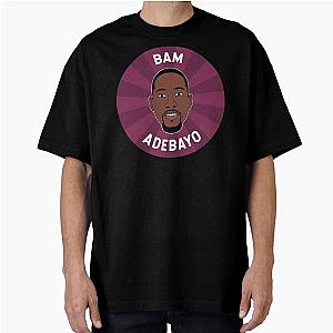 Bam Adebayo Miami Basketball T-Shirt