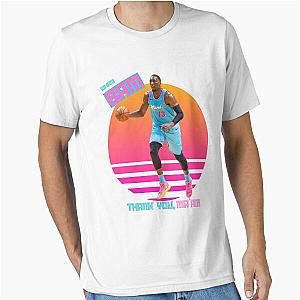 Wham, Bam, Thank you Ma'am Adebayo Miami Heat Essential T-Shirt