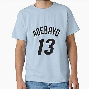Bam Adebayo Miami Vice 2021 Fade Classic T-Shirt