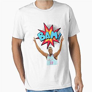 Bam Adebayo Miami Heat T-Shirt