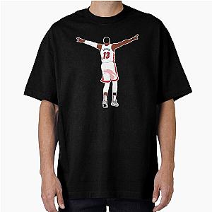 Bam Adebayo Celebration Oversized T-Shirt