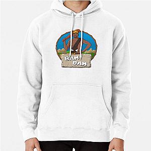 Bam Adebayo Miami Basketball Hoodie