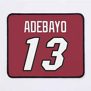 Bam Adebayo 13 Heat Mouse Pad
