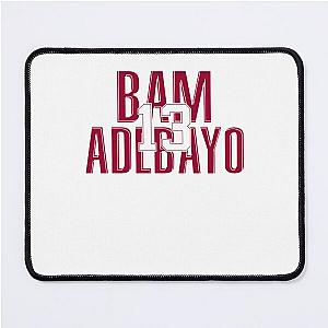 Bam Adebayo 13 Mouse Pad