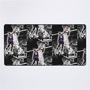 Bam Adebayo vs Jimmy Butler Desk Mat