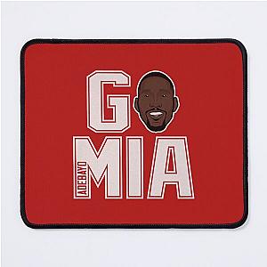 Bam Adebayo MIA Mouse Pad
