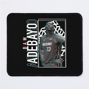 Bam Adebayo Effect Mouse Pad