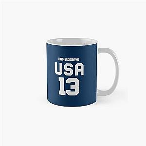 Bam Adebayo Classic Mug