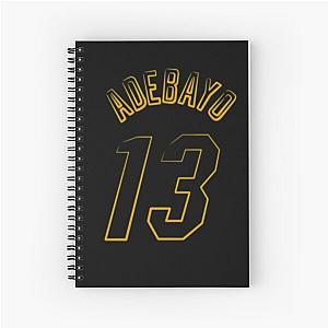 Bam Adebayo Notebook