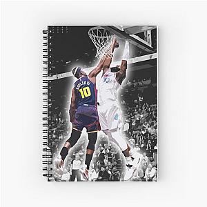 Bam Adebayo Vs. Jimmy Butler Notebook