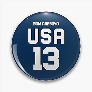 Bam Adebayo Pin