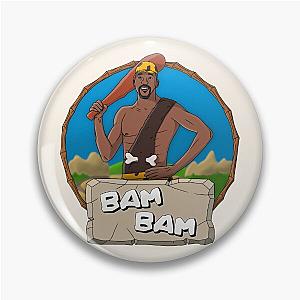 Bam Adebayo Miami Basketball Pin