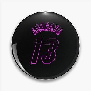 Bam Adebayo Vice Pin