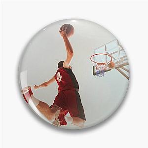 Bam Adebayo Block of the Year Art Classic T-Shirt Pin