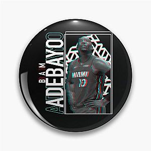 Bam Adebayo Pin Effect
