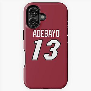 Bam Adebayo 13 iPhone Tough Case