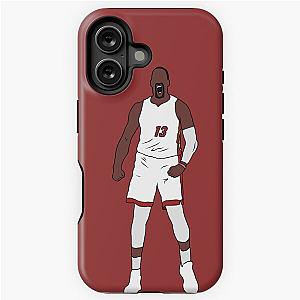 Bam Adebayo Celebration iPhone Case