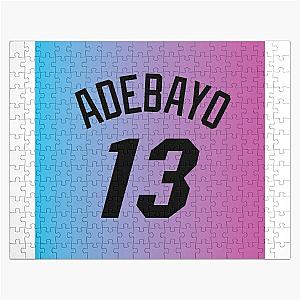 Bam Adebayo - Miami 2021 Jigsaw Puzzle