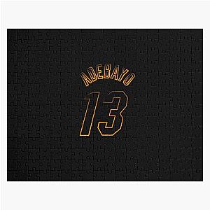 Bam Adebayo Jigsaw Puzzle