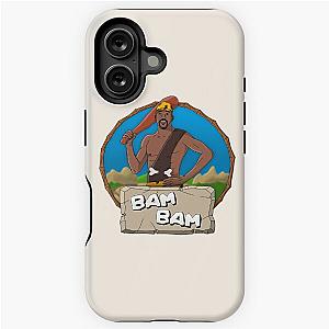 Bam Adebayo Miami Basketball iPhone Tough Case