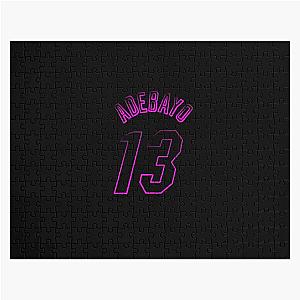 Bam Adebayo Puzzle