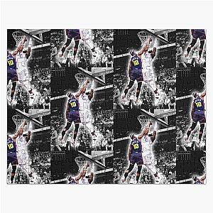 Bam Adebayo vs Jimmy Butler Jigsaw Puzzle