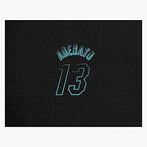 Bam Adebayo Vice Jigsaw Puzzle