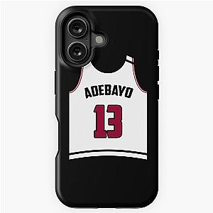 Bam Adebayo Heat Jersey Case