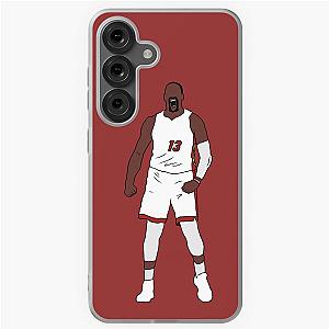 Bam Adebayo Samsung Galaxy Soft Case