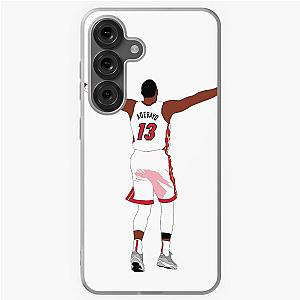 Bam Adebayo Stores Celebration Soft Case for Samsung Galaxy