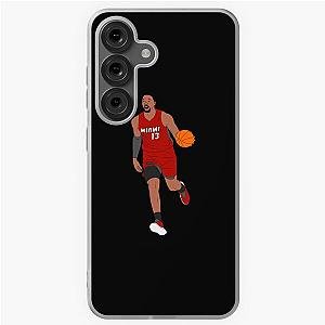 Bam Adebayo 
Miami Heat Basketball T-Shirt Samsung Galaxy Case