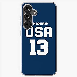 Bam Adebayo 13 Samsung Galaxy Case
