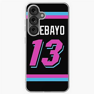 Bam Adebayo Jersey Samsung Case