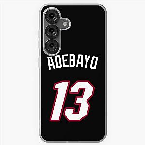 Bam Adebayo Miami Heat Samsung Galaxy Case