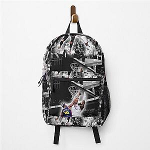 Bam Adebayo vs Jimmy Butler Backpack
