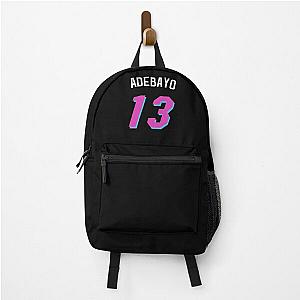 Bam Adebayo Heat Backpack
