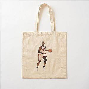 Bam Adebayo 13 Basketball Tote Bag