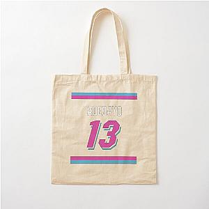 Bam Adebayo Jersey Tote Bag