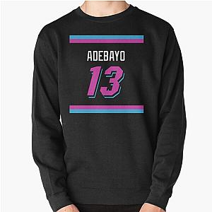 Bam Adebayo Jersey Sweatshirt