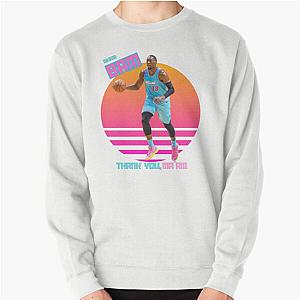 Wham, Bam, Thank you Ma'am - Bam Adebayo - Miami Heat Pullover Sweatshirt