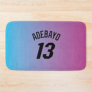 Bam Adebayo - Miami Heat 2021 Fade Bath Mat