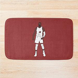 Bam Adebayo Celebration Bathmat