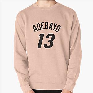 Bam Adebayo Miami Vice 2021 Pullover Sweatshirt