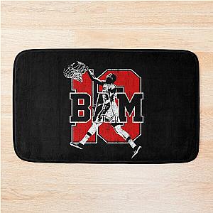 Bam Adebayo Bath Mat