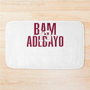 Bam Adebayo Bath Mat