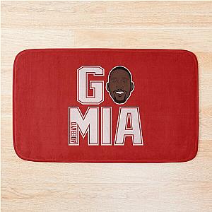 Bam Adebayo MIA Bath Mat