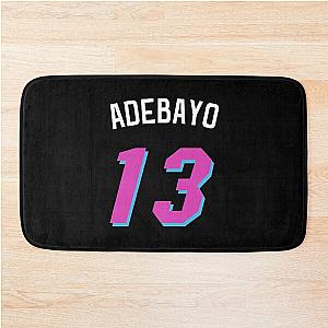Bam Adebayo 14 Heat Bath Mat