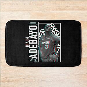 Bam Adebayo Bath Mat