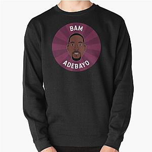 Bam Adebayo - Miami Basketball Sweatshirt
