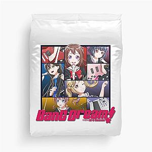 BanG Dream! Logo Duvet Cover